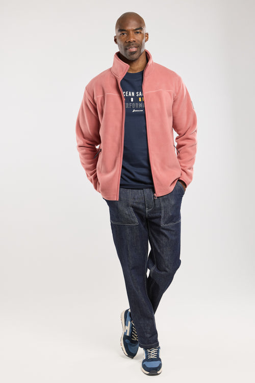 PARATA fleece jacket - Armor-lux - 4
