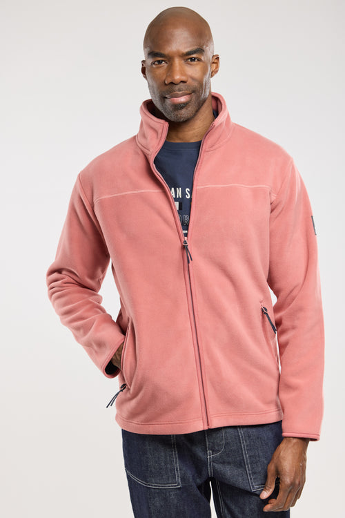 PARATA fleece jacket - Armor-lux - 1