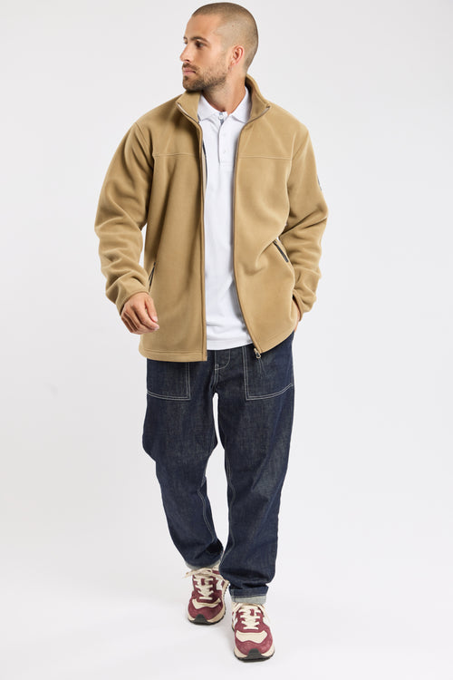 PARATA fleece jacket - recycled polyester - Armor-lux - 3