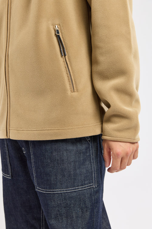 PARATA fleece jacket - recycled polyester - Armor-lux - 5