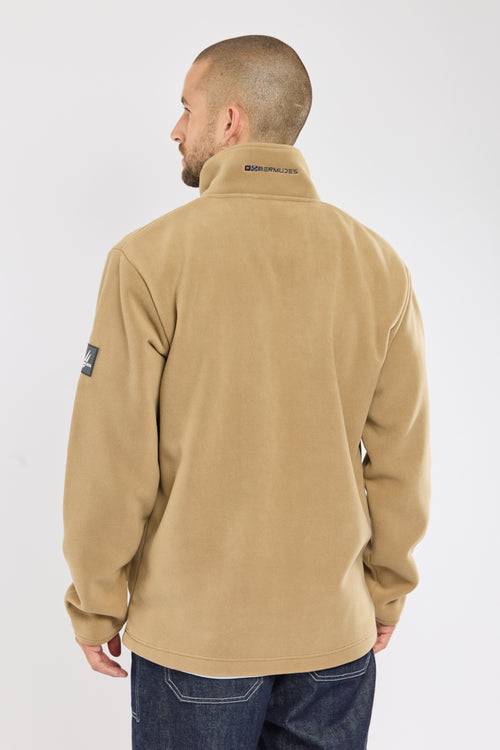 PARATA fleece jacket - recycled polyester - Armor-lux - 4