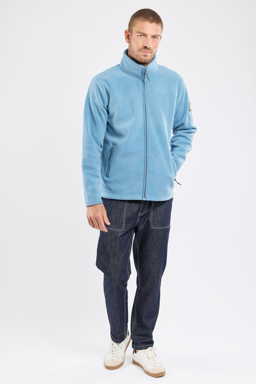 PARATA fleece jacket - recycled polyester - Armor-lux - 3