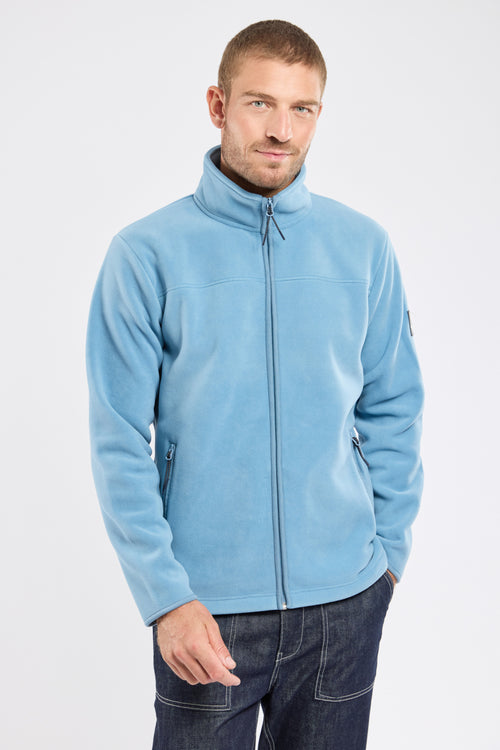 PARATA fleece jacket - recycled polyester - Armor-lux - 1