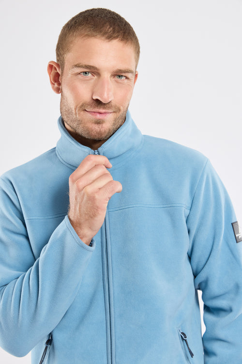 PARATA fleece jacket - recycled polyester - Armor-lux - 2