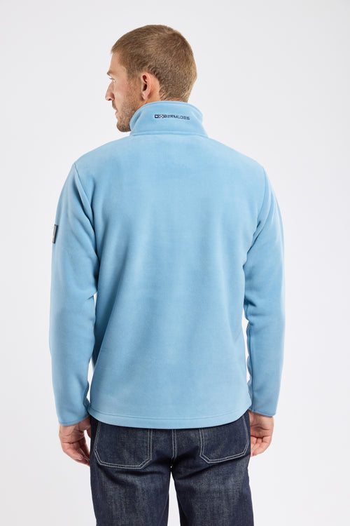 PARATA fleece jacket - recycled polyester - Armor-lux - 4