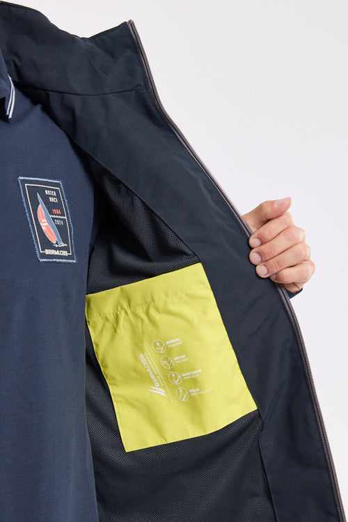 Kurze, wasserdichte Jacke HOLLA - Armor-lux - 6