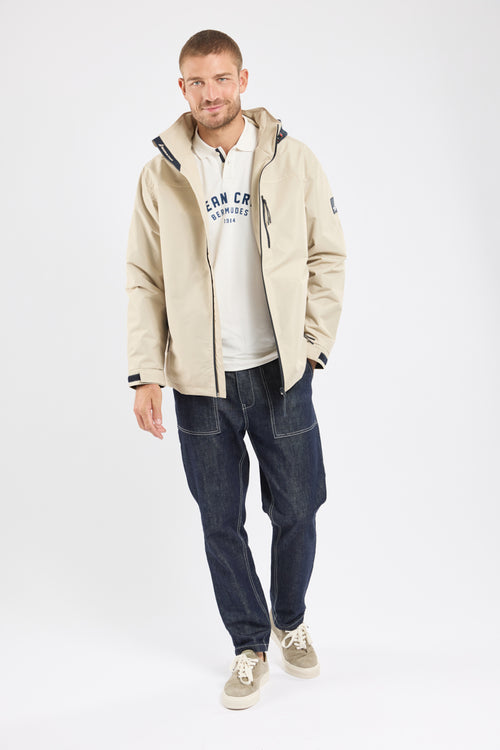 Waterproof Jacket HOLLA - Armor-lux - 3