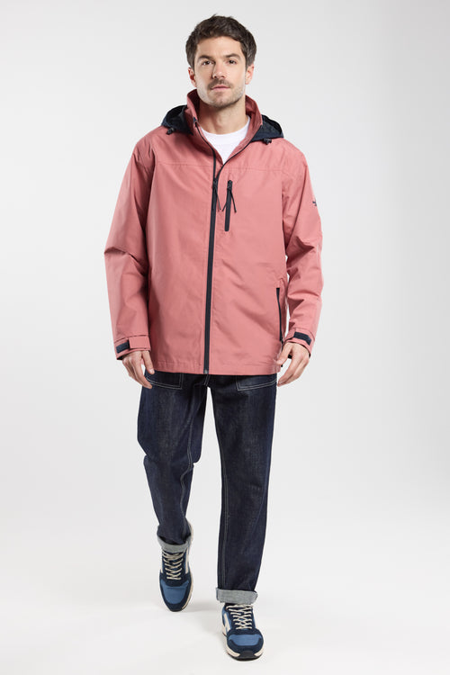 Kurze, wasserdichte Jacke HOLLA - Armor-lux - 5