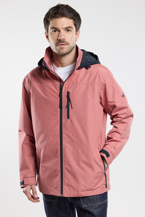 Kurze, wasserdichte Jacke HOLLA - Armor-lux - 1