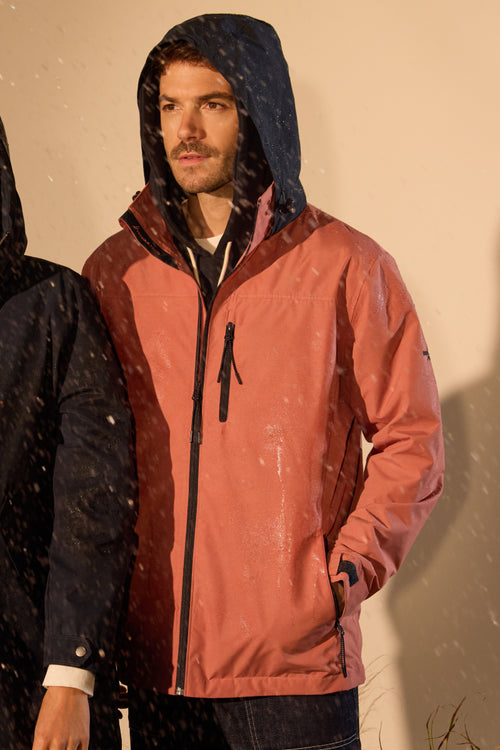 Kurze, wasserdichte Jacke HOLLA - Armor-lux - 2