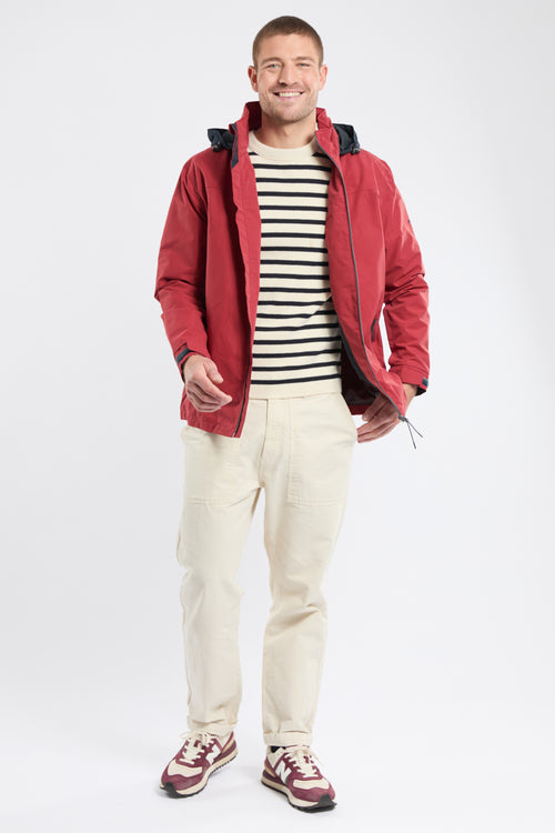 Kurze wasserdichte Jacke HOLLA - Armor-lux - 6