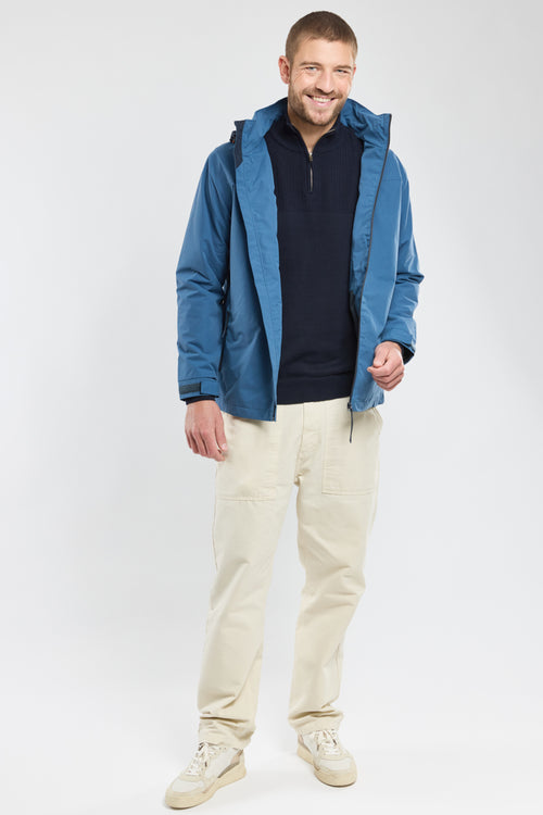 Kurze, wasserdichte Jacke HOLLA - Armor-lux - 6