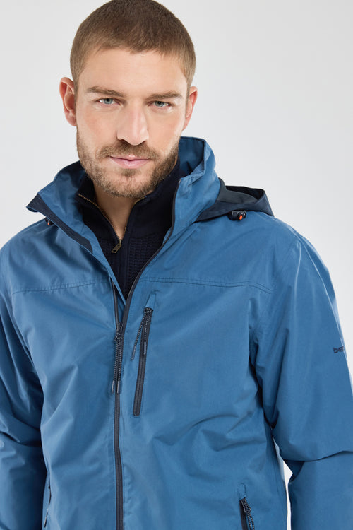 Kurze, wasserdichte Jacke HOLLA - Armor-lux - 2