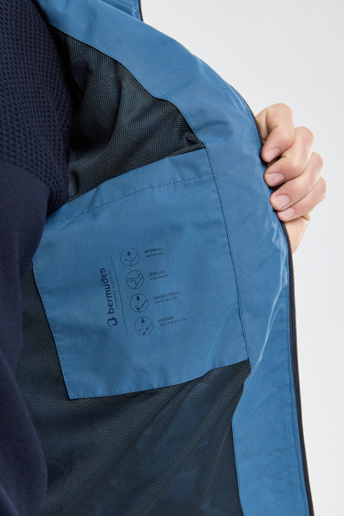 Kurze, wasserdichte Jacke HOLLA - Armor-lux - 5