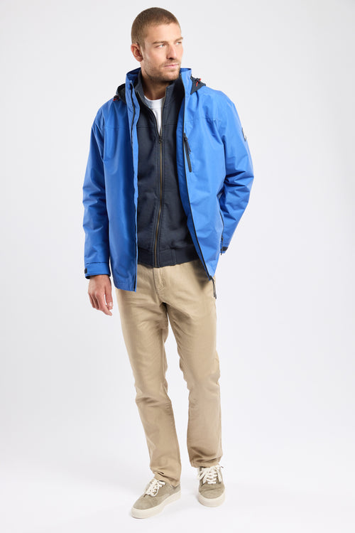 Kurze wasserdichte Jacke HOLLA - Armor-lux - 3