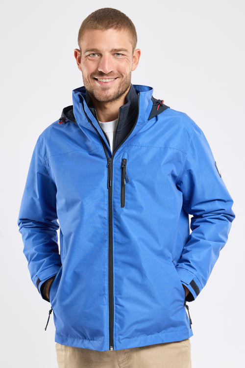 Kurze wasserdichte Jacke HOLLA - Armor-lux - 1