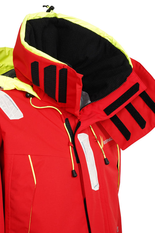 Offshore sailing jacket - Armor-lux - 3
