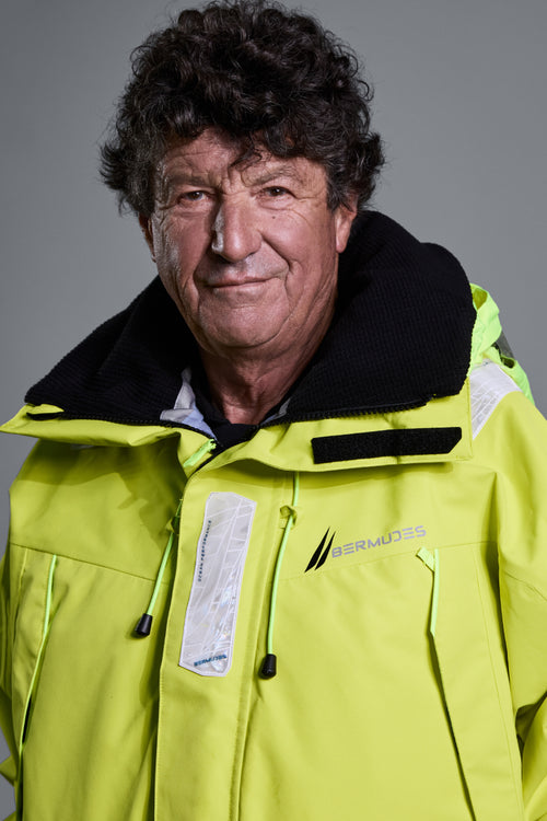 Offshore sailing jacket - Armor-lux - 2