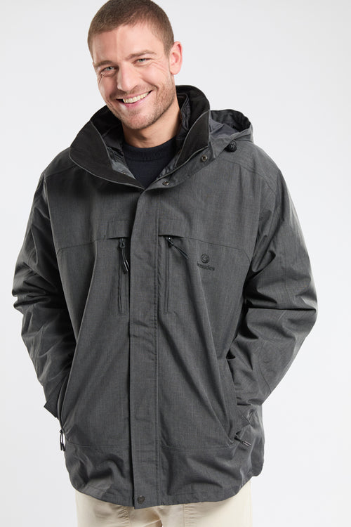 HIKER waterproof, breathable parka - Armor-lux - 1