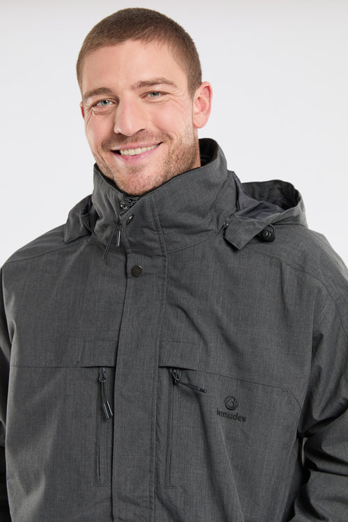 HIKER waterproof, breathable parka - Armor-lux - 2