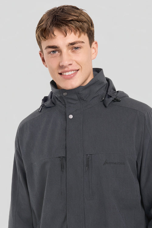 HIKER waterproof, breathable parka - Armor-lux - 3