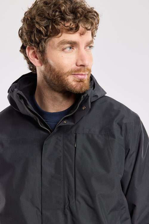 HALOT Sympatex® waterproof-breathable 3-in-1 parka - Armor-lux - 2