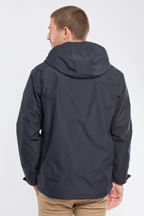 Sympatex®-Parka wasserdicht und atmungsaktiv 3-in-1 HALOT - Armor-lux - 3