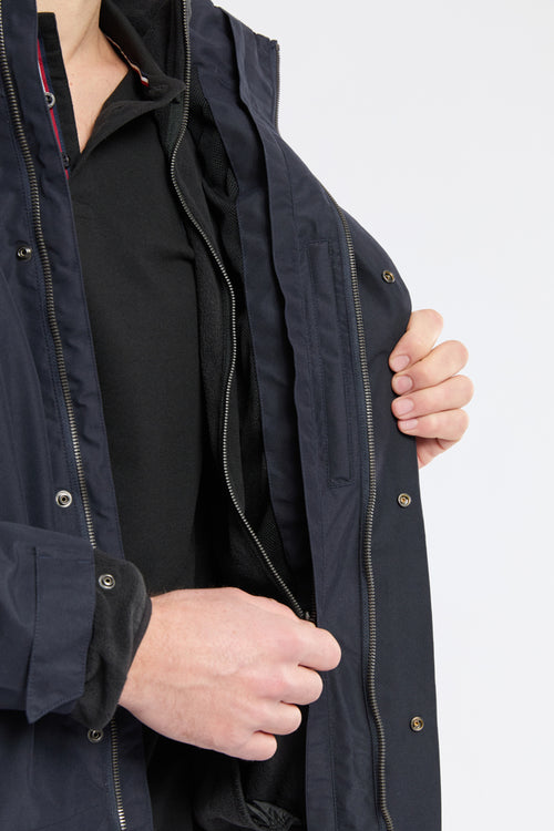 Sympatex®-Parka wasserdicht und atmungsaktiv 3-in-1 HALOT - Armor-lux - 5