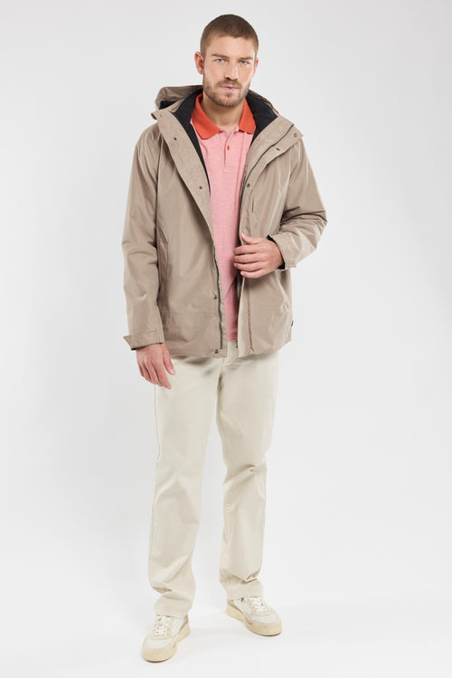 HALOT Sympatex® waterproof-breathable 3-in-1 parka - Armor-lux - 4