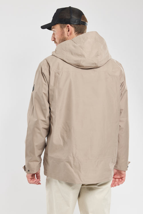 HALOT Sympatex® waterproof-breathable 3-in-1 parka - Armor-lux - 2