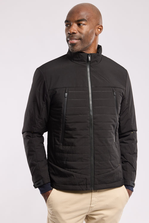 Blouson matelassé HARCH - Armor-lux - 1