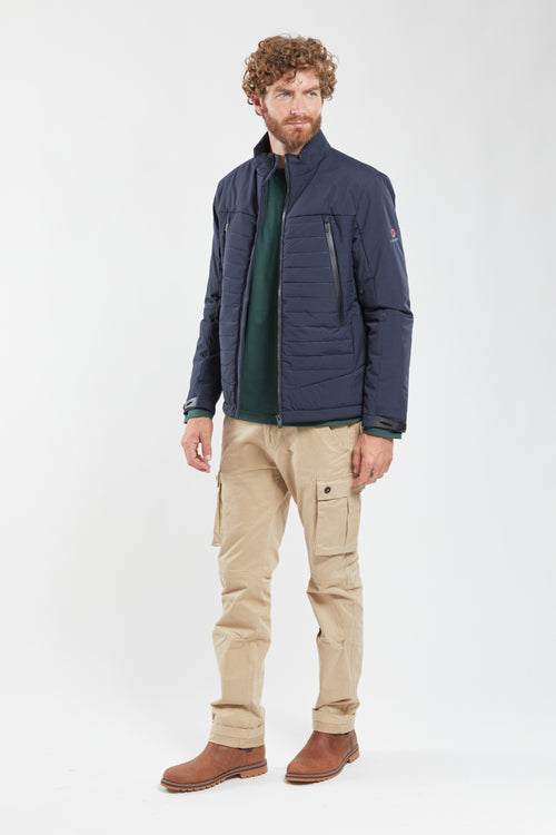 Zip-up blouson jacket HARCH - Armor-lux - 6