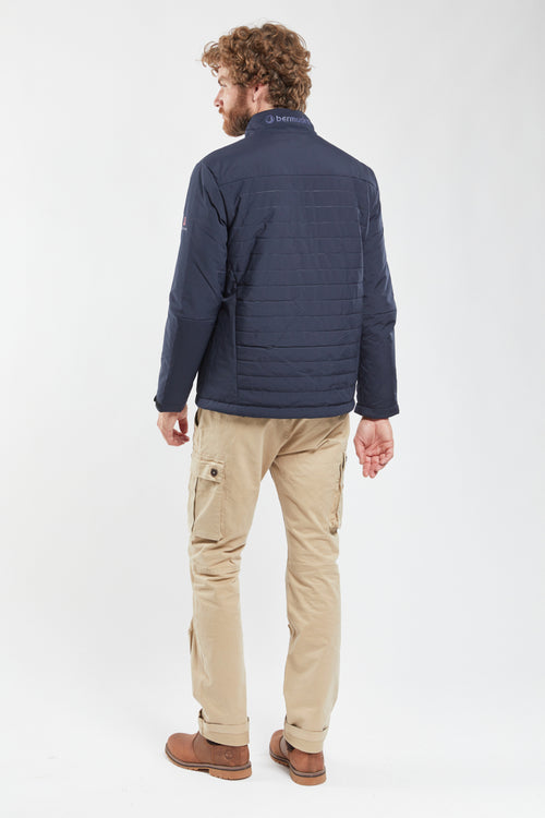 Zip-up blouson jacket HARCH - Armor-lux - 3