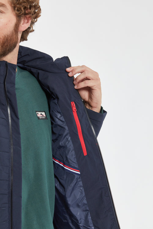 Zip-up blouson jacket HARCH - Armor-lux - 4