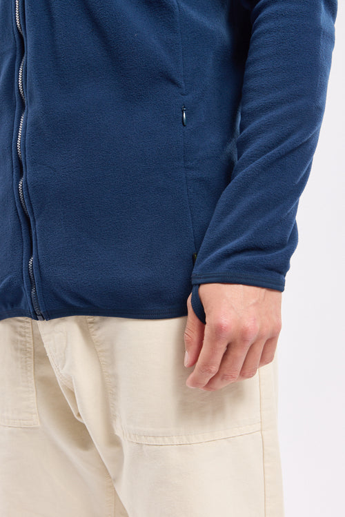 Veste polaire à capuche PLOUHA - Micropolaire Polartec® - Armor-lux - 4