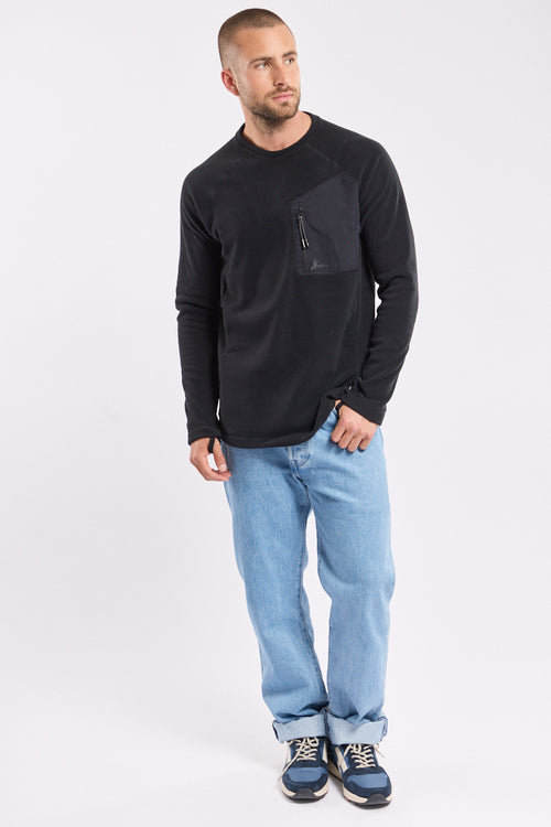PLELOT fleece sweatshirt - Armor-lux - 2