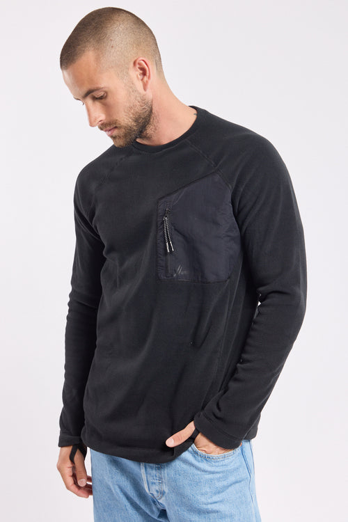 PLELOT fleece sweatshirt - Armor-lux - 1