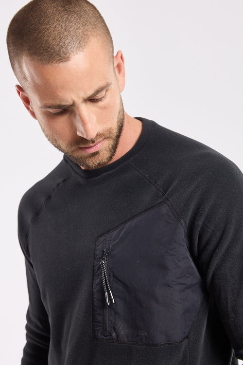PLELOT fleece sweatshirt - Armor-lux - 3