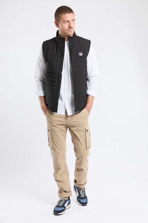 HULL sleeveless jacket - Armor-lux - 6
