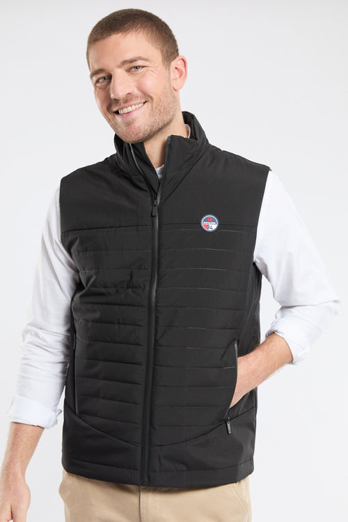 HULL sleeveless jacket - Armor-lux - 1