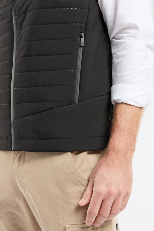 HULL sleeveless jacket - Armor-lux - 5