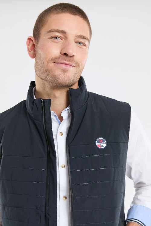 HULL waterproof sleeveless gilet - Armor-lux - 3