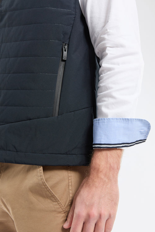 HULL waterproof sleeveless gilet - Armor-lux - 4