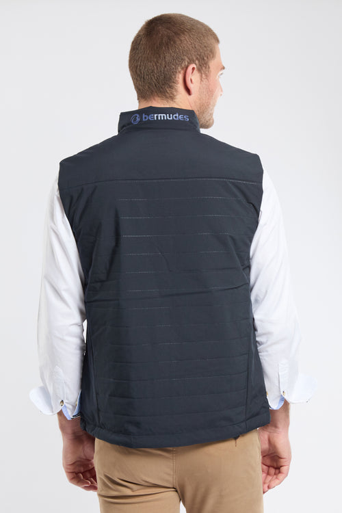 HULL waterproof sleeveless gilet - Armor-lux - 2