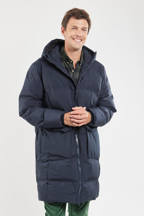 HATCHECK breathable long down jacket - Armor-lux - 3