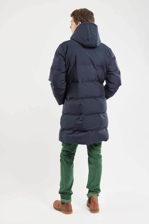 HATCHECK breathable long down jacket - Armor-lux - 2