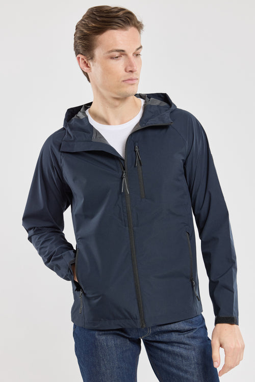 Blouson Hyshell - polyester recyclé - Armor-lux - 1