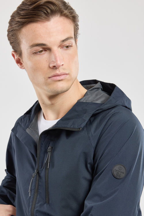 Blouson Hyshell - polyester recyclé - Armor-lux - 2
