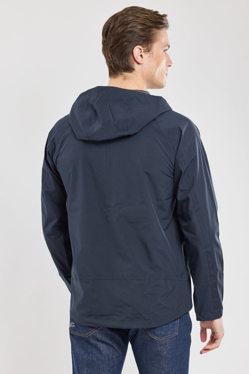 Blouson Hyshell - polyester recyclé - Armor-lux - 3