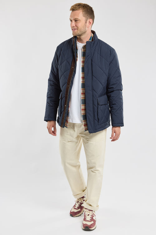 HIERRO quilted jacket - Armor-lux - 6